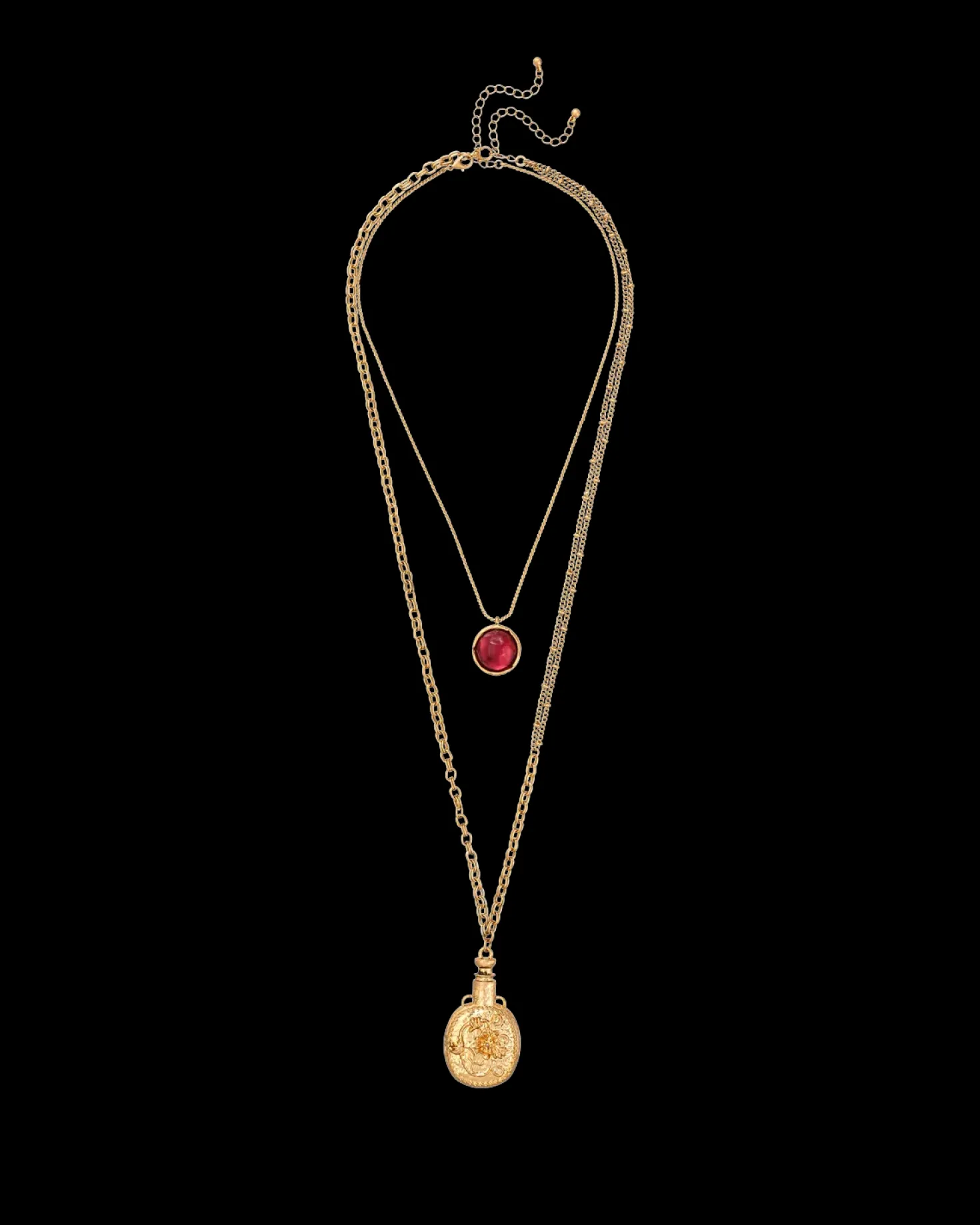 Ensemble de colliers - Mystic Vial