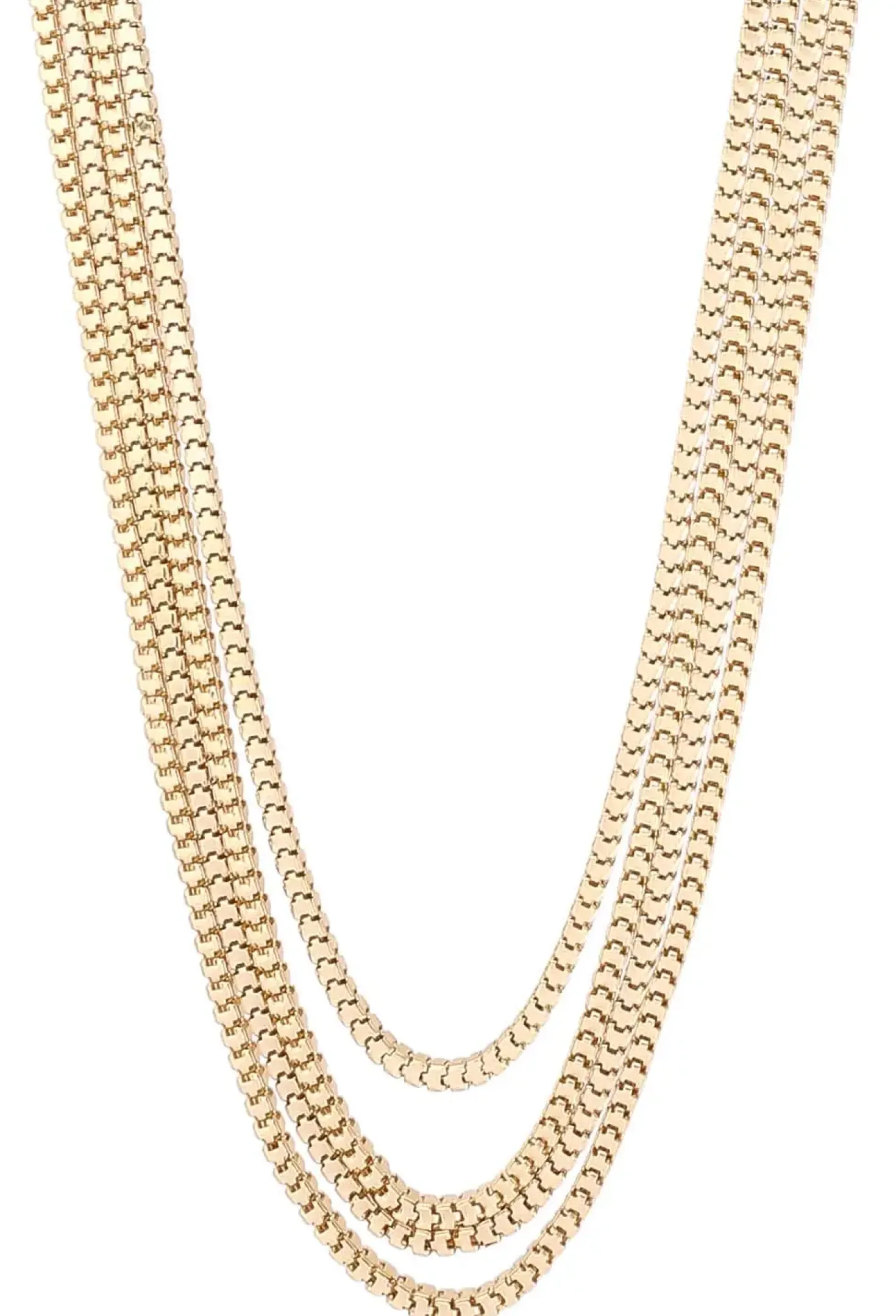 Ensemble de colliers - Perfect Gold