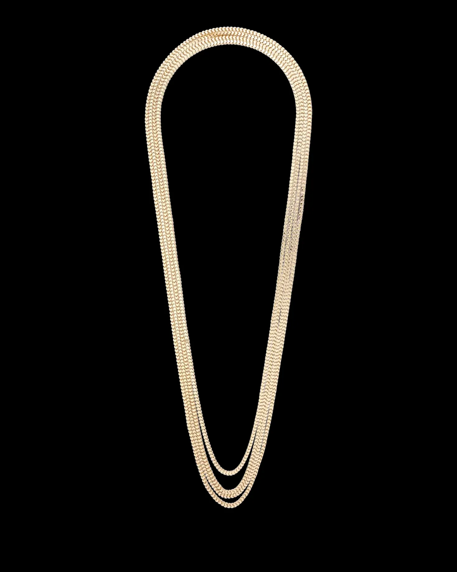 Ensemble de colliers - Perfect Gold