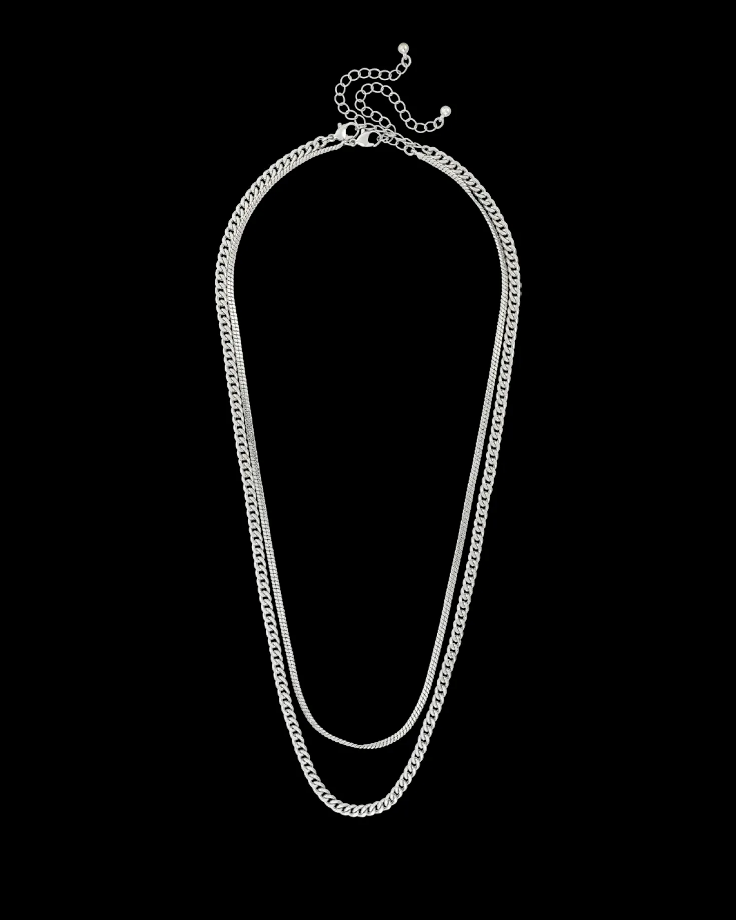 Ensemble de colliers pour hommes - Cool Classic