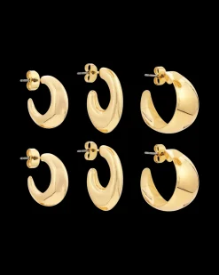 Ensemble de créoles - Golden Basics