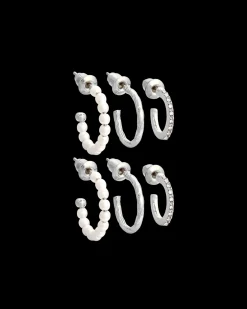 Ensemble de créoles - Lucid Pearls