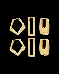 Ensemble de créoles - Square Basics