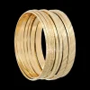 Ensemble de manchettes - Gold Trigger