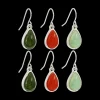 Ensemble de pendants d'oreilles - Aventurine Gems
