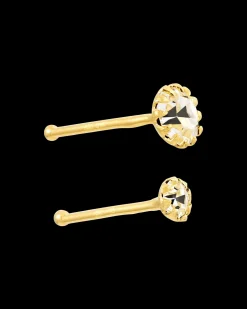 Ensemble de piercings - Delicate Gold