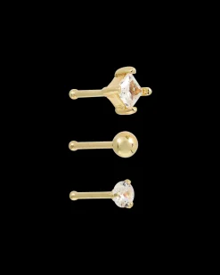 Ensemble de piercings - Golden Dreams