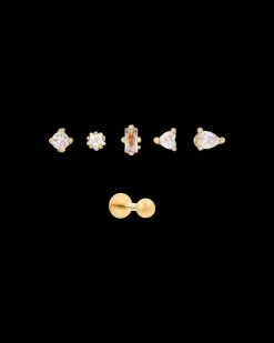 Ensemble de piercings - Sweet Spring
