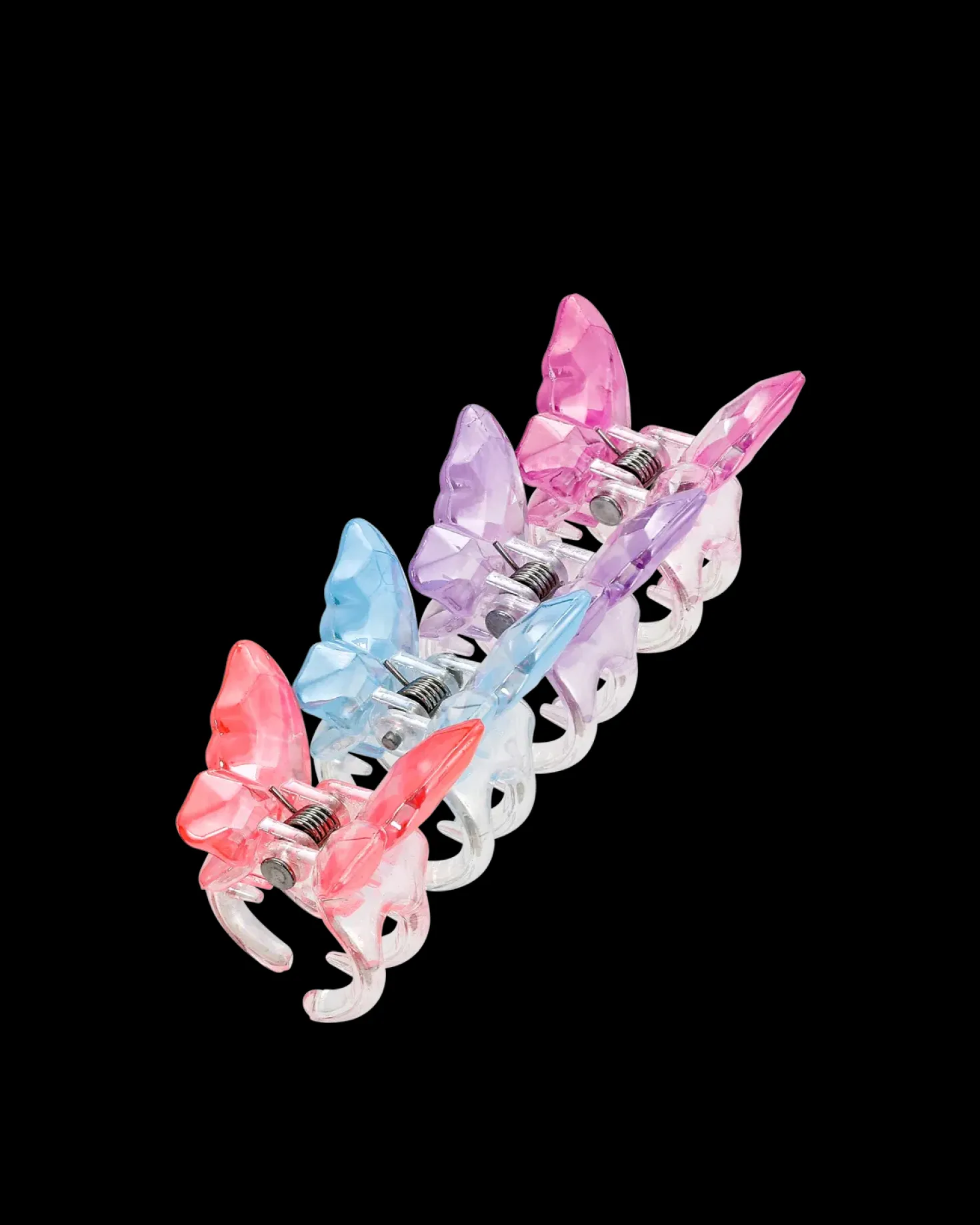 Ensemble de pinces à cheveux - Tiny Butterfly