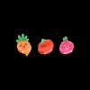 Ensemble de pinces á cheveux - Happy Vegetables