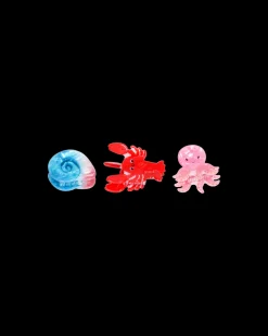 Ensemble de pinces á cheveux - Ocean Cuties