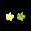 Ensemble de pinces á cheveux - Glossy Flowers