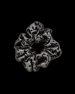 Ensemble d'elastiques á cheveux - Black Leo