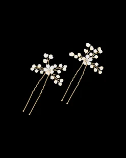 Ensemble d'épingles à cheveux - Golden Wonder