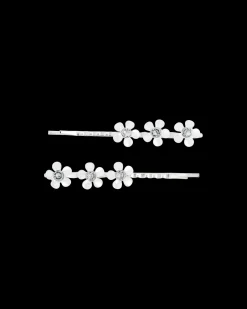 Ensemble d'épingles à cheveux - Cute Flower