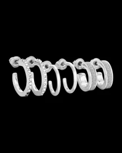 Ensemble pour les oreilles- Silver Glimmer