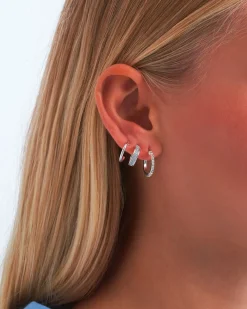 Ensemble pour les oreilles- Silver Glimmer