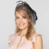 Fascinator - Black Beauty