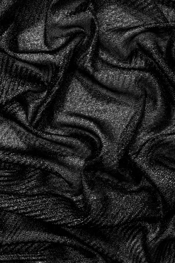 Foulard - Black Shine