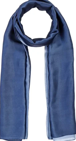 Foulard - Blue Ombre