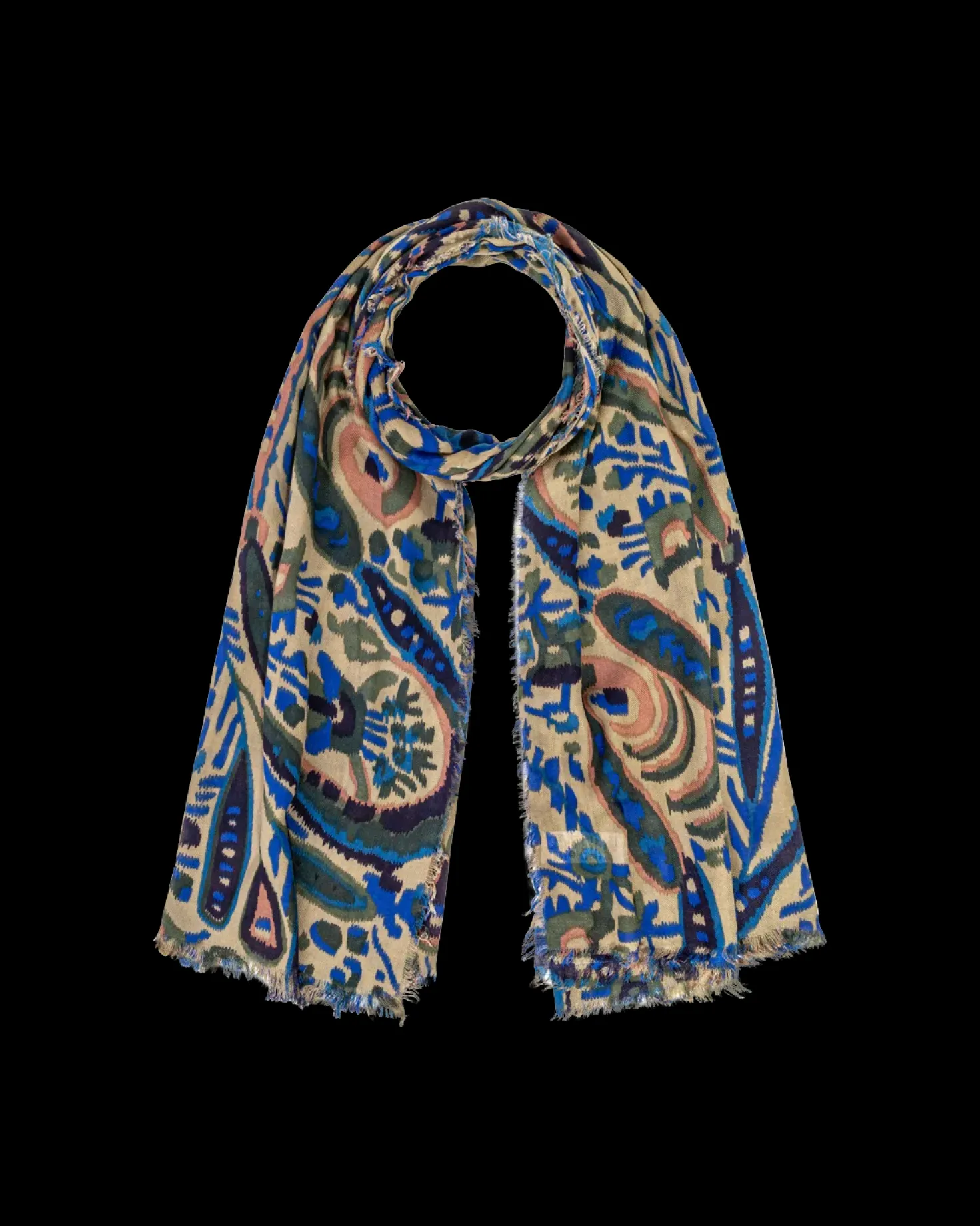 Foulard - Bohemian Style