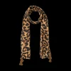 Foulard - Brown Safari