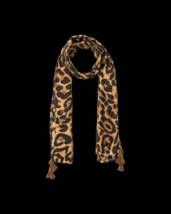 Foulard - Brown Safari