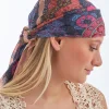 Foulard - Dreamy Paisley