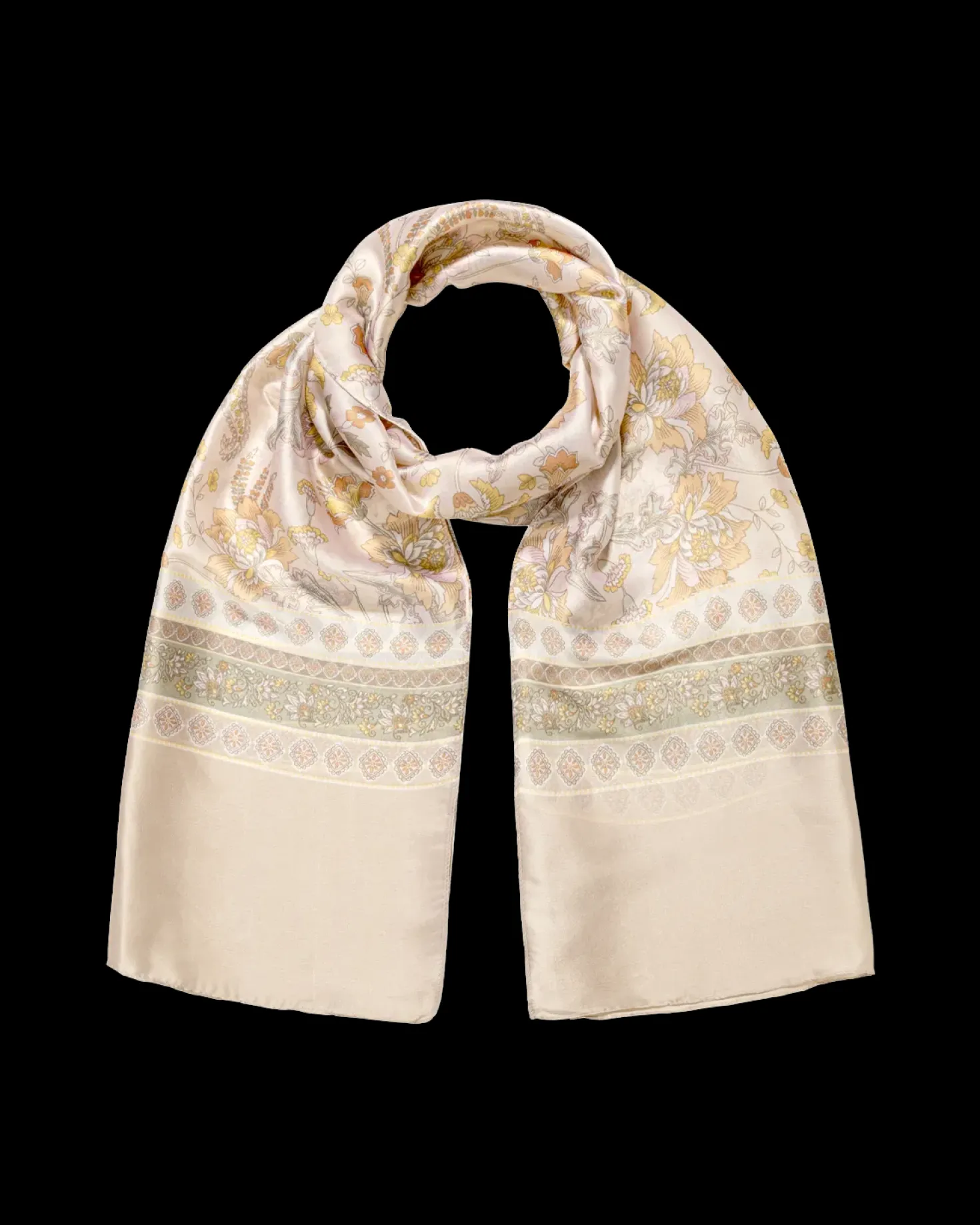Foulard - Floral Orient
