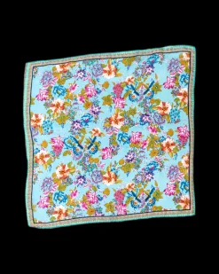 Foulard - Floral Painting