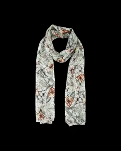 Foulard - Happy Flowers