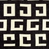 Foulard - Ivory Maze