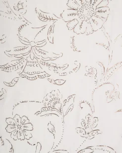 Foulard - Lily White