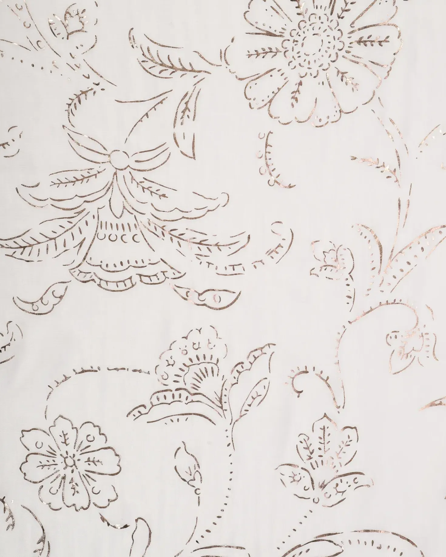 Foulard - Lily White
