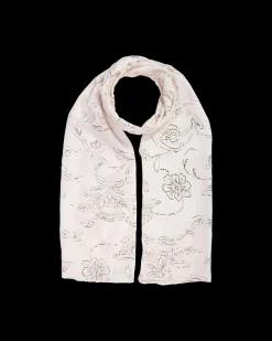 Foulard - Lily White