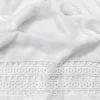 Foulard - Nostalgic White