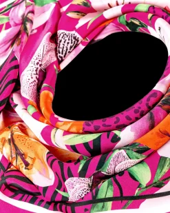 Foulard - Pink Dreams