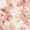 Foulard - Pink Floral