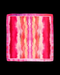 Foulard - Pink Sunset