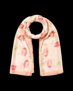 Foulard - Pink Tulip