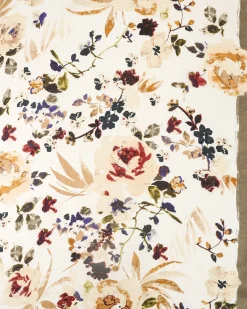 Foulard - Silky Flower