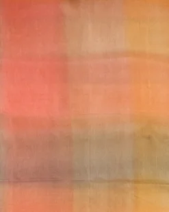 Foulard - Silky Orange