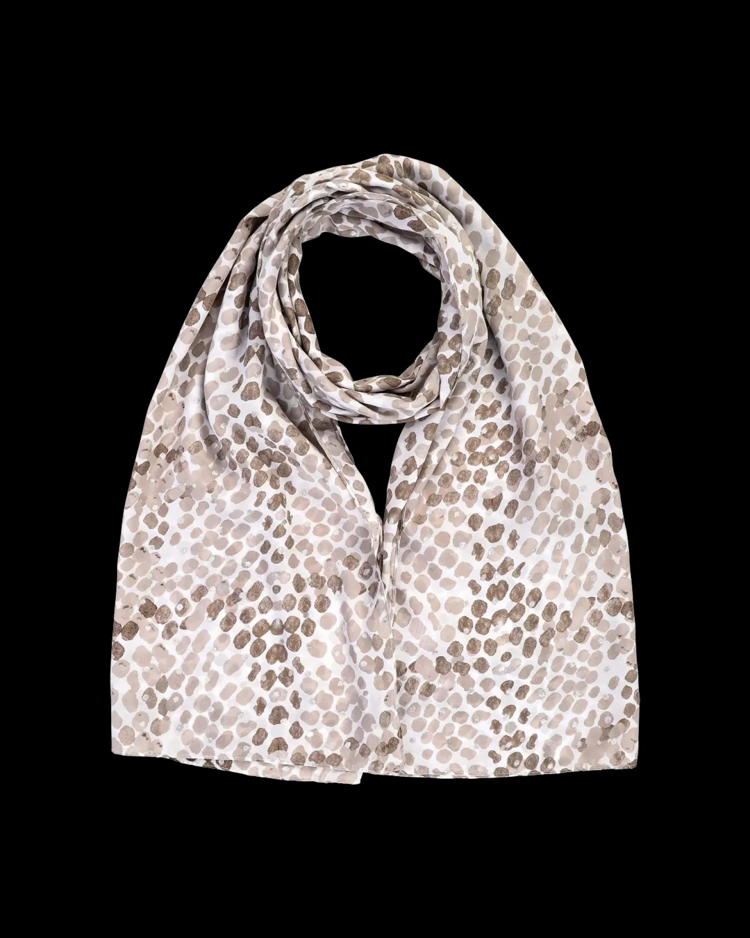 Foulard - Silver Shine