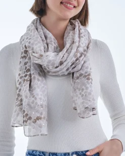 Foulard - Silver Shine