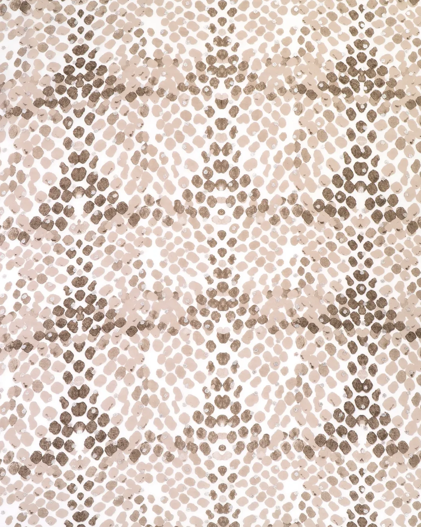 Foulard - Silver Shine