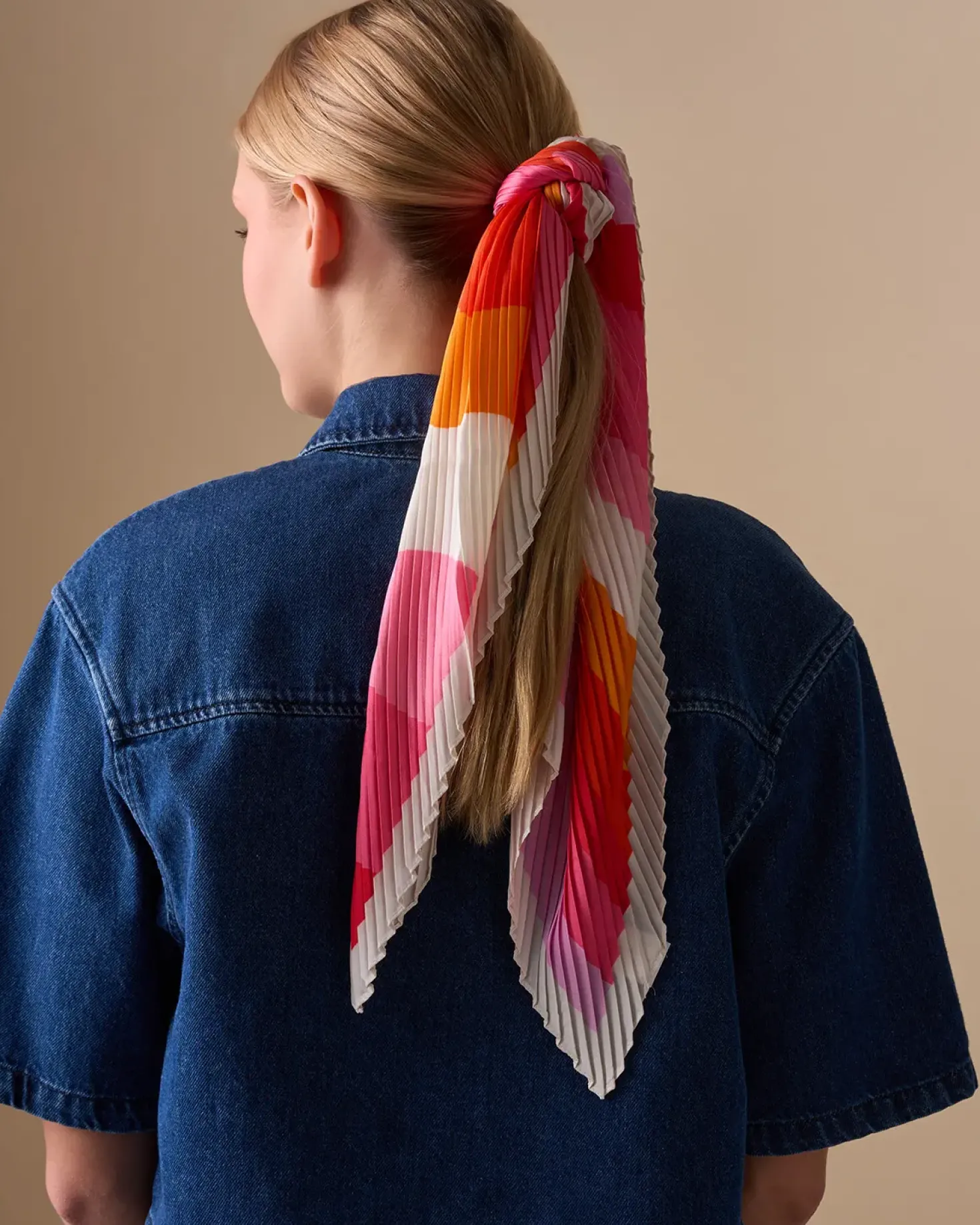 Foulard - Soft Spring