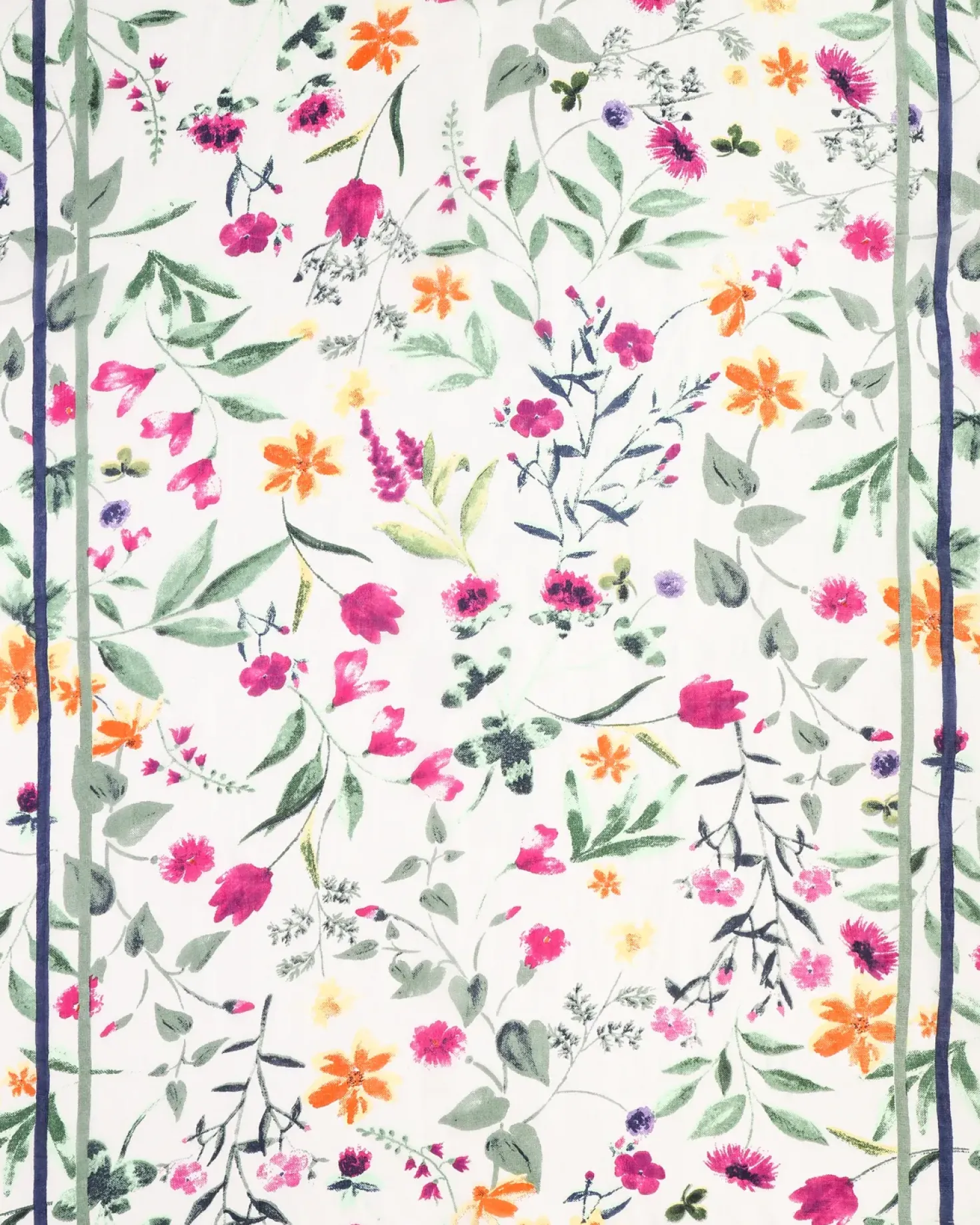 Foulard - Spring Flowers
