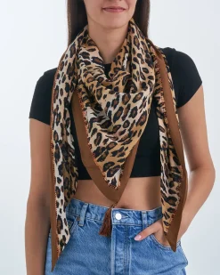 Foulard - Wild Glamour
