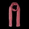 Foulard en soie - Burgundy
