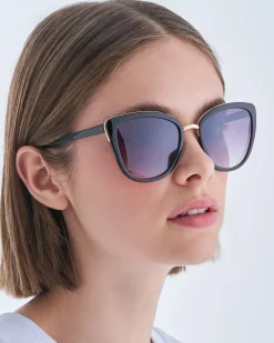 Lunettes de soleil - Black is cool